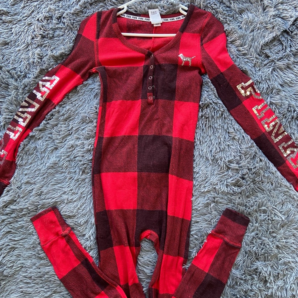 Victorias Secret PINK ONESIE